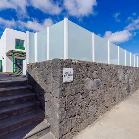 Вилла Sargo Коста Бланка